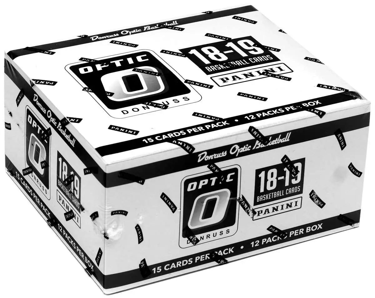 NBA Panini 2018-19 Donruss Optic